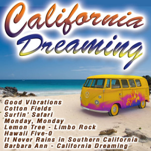 收聽The 60's Hippie Band的California Dreaming歌詞歌曲