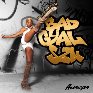 收聽Amanyea的Bad Gyal SZN歌詞歌曲