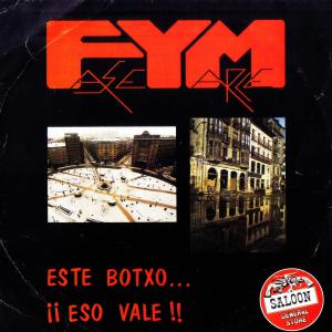 ดาวน์โหลดและฟังเพลง Este Botxo (Explicit) พร้อมเนื้อเพลงจาก Fym