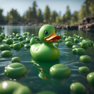 收聽Bol的Rubba Duck歌詞歌曲