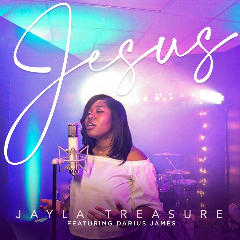 Jesus Reprise (feat. Darius James)