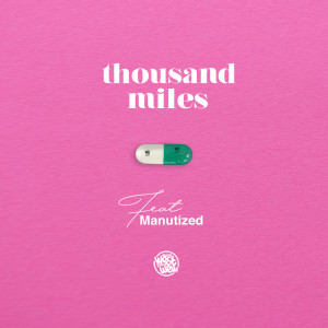 Thousand Miles dari Muztang