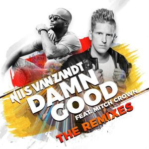 Dengarkan lagu Damn Good (Adrien Toma Radio Remix) nyanyian Nils Van Zandt dengan lirik