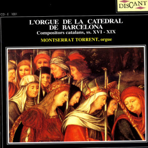 ดาวน์โหลดและฟังเพลง Tiento De 2on. To (Vila) พร้อมเนื้อเพลงจาก Montserrat Torrent