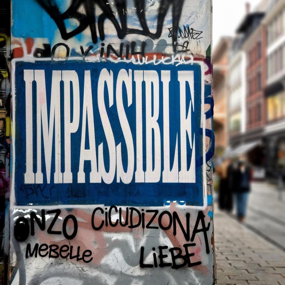 Impassibile (feat. CicuDiZona & liebe) (Explicit)
