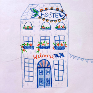 อัลบัม Hostel da Mariquinhas ศิลปิน Gisela João