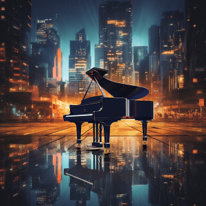 The Sweetgreens的專輯Rhythmic Horizons: Jazz Piano Explorations