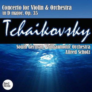 Tchaikovsky: Violin Concerto in D Major Op.35