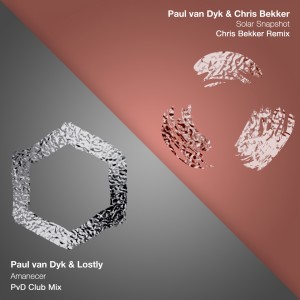 Dengarkan lagu Solar Snapshot (Chris Bekker Remix) nyanyian Paul Van Dyk dengan lirik