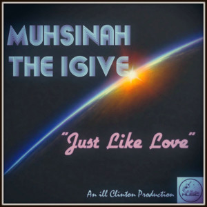 อัลบัม "Just Like Love" ศิลปิน Muhsinah