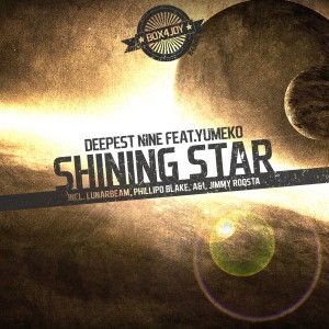 ดาวน์โหลดและฟังเพลง Shining Star (Dub Mix) พร้อมเนื้อเพลงจาก Deepest Nine