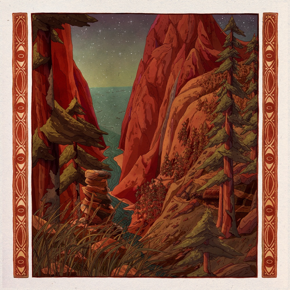 Tall Tales (feat. Hemlock Ernst & Sudan Archives)