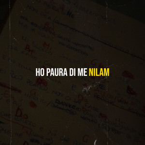 Album Ho paura di me from Nilam