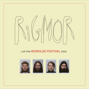 收聽Rigmor的Gyroskop (Live fra Roskilde Festival)歌詞歌曲