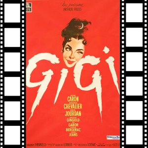 Listen to Gigi (Oscar Winner 1959) song with lyrics from Andre Previn