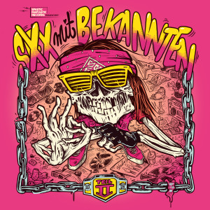 Dengarkan lagu Wissenstrichter (Explicit) nyanyian Sad Neutrino Bitches dengan lirik