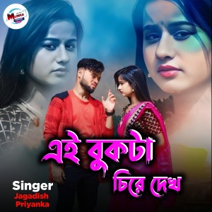 Dengarkan lagu Aii Bukta Chire Dekh nyanyian Jagdish Kumar dengan lirik