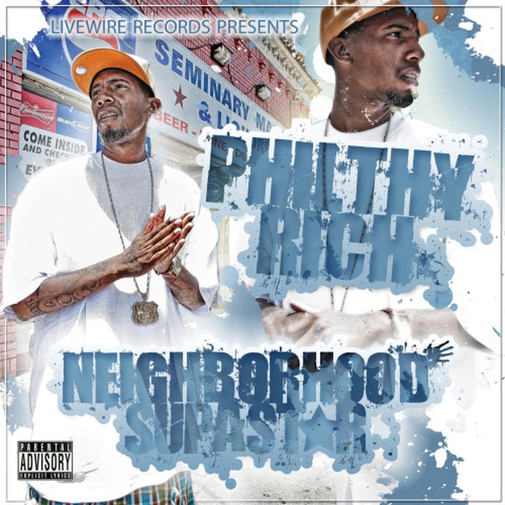 Extortion Music (feat. Lil Blood, Lil Rue, Shady Nate, HD, Jay Jonah, J Stalin, Stevie Joe, & Mayback)