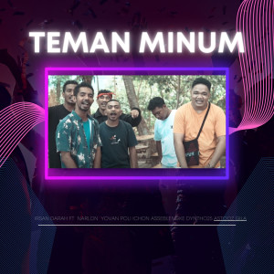 收聽IRSAN DARAH的TEMAN MINUM歌詞歌曲