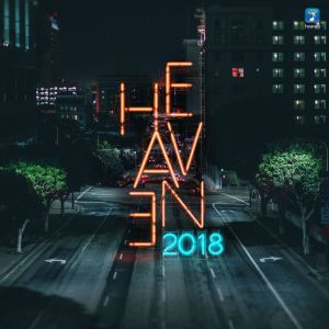 Various Artists的專輯Heaven 2018
