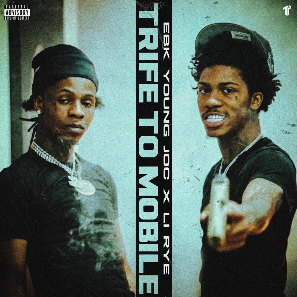 Trife To Mobile (Explicit)