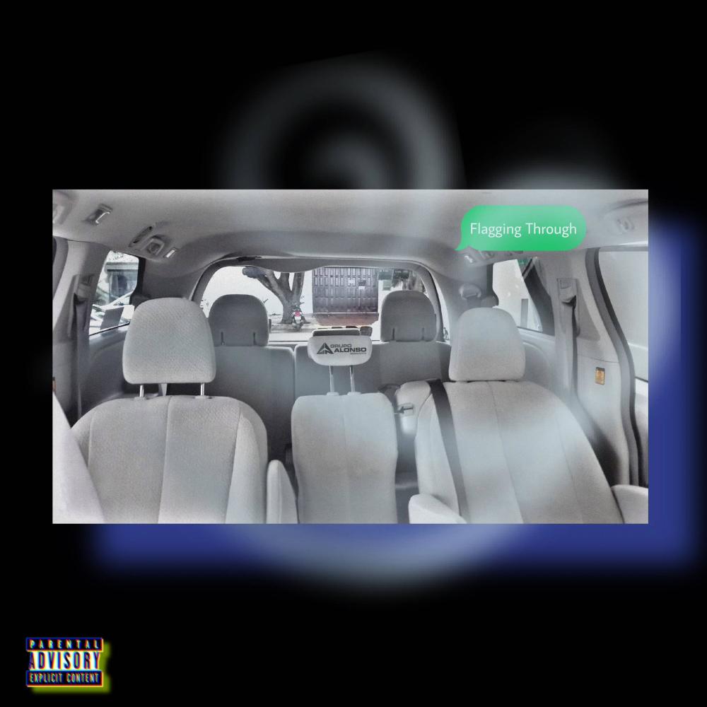Flagging Through (feat. Chn Jake & Tae Rackzz) (Explicit)