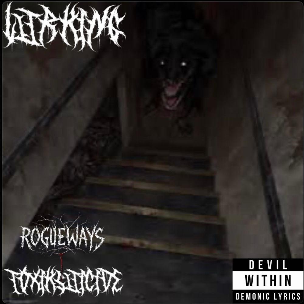 LURKING (feat. Rogueways) (Explicit)
