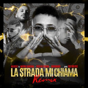 Listen to La Strada Mi Chiama Remix (with Boro Boro, Fred De Palma, Wayne Santana, Dat Boi Dee) song with lyrics from Neves17