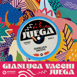 Gianluca Vacchi的專輯Juega