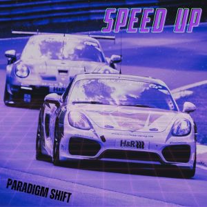 Album SPEED UP from Paradigm Shift