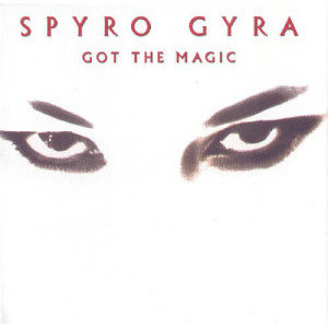 Spyro Gyra的專輯Got The Magic