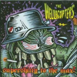 ดาวน์โหลดและฟังเพลง Born Broke พร้อมเนื้อเพลงจาก The Hellacopters