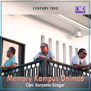 Memory Kampus Unimed dari Century Trio