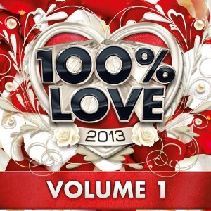 Audiogroove的專輯100% Love 2013, Vol. 1