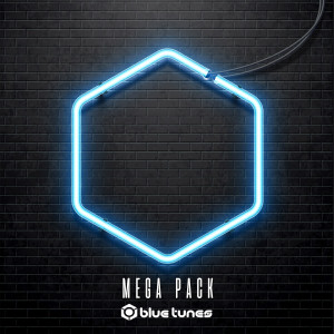 อัลบัม Blue Tunes Mega Pack ศิลปิน Various