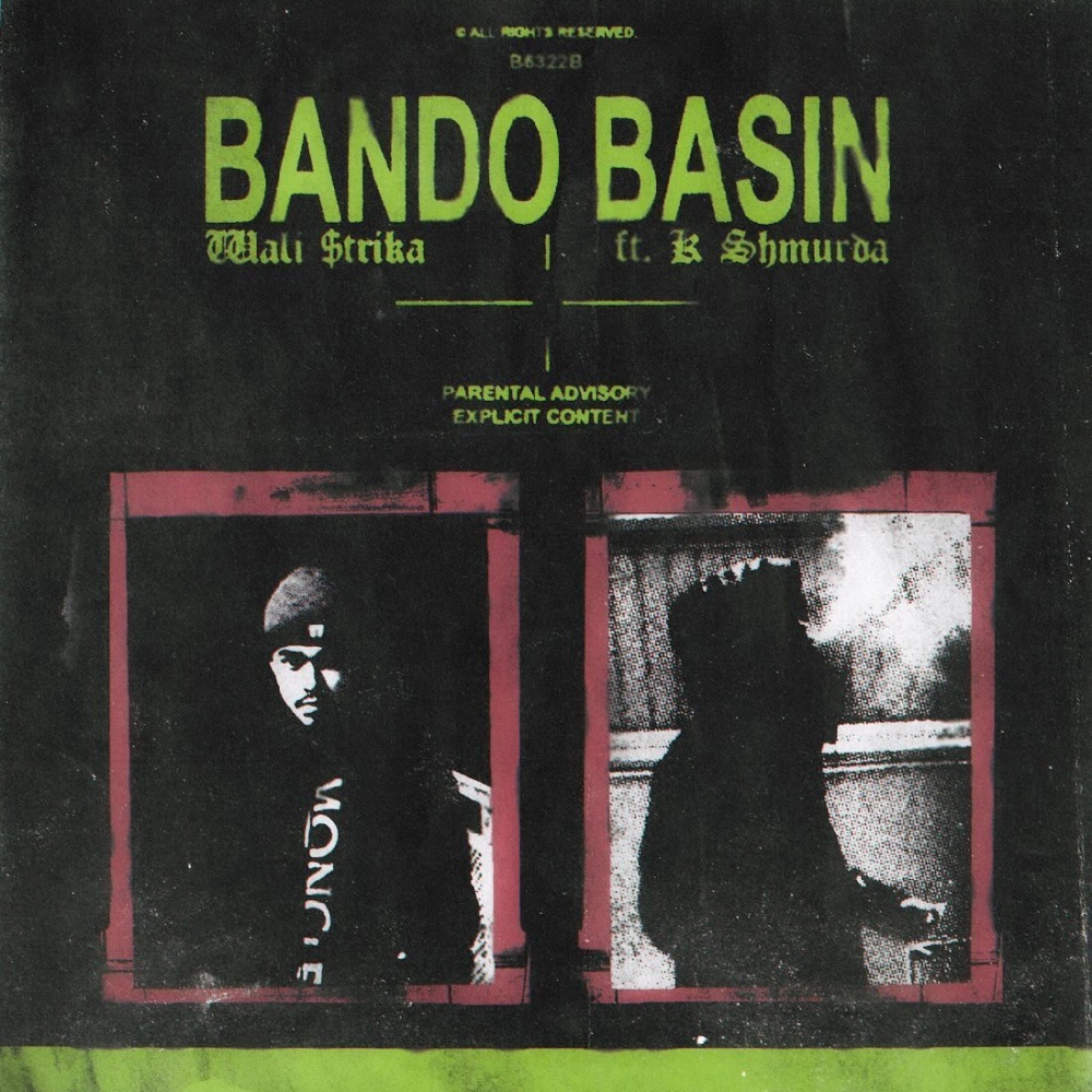 BANDO BASIN (feat. K Shmurda) (Explicit)