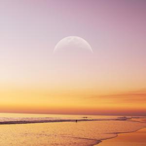 ดาวน์โหลดและฟังเพลง c u on the moon พร้อมเนื้อเพลงจาก leksi