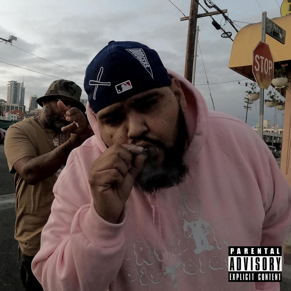 outside (feat. RICH RABBIT) (Explicit)