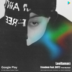 Leellamarz的專輯Freedom