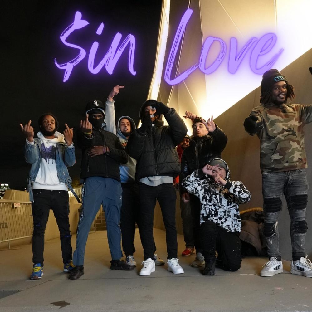 $in Love (feat. Messiah $inam) (Explicit)