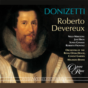 Nelly Miricioiu的專輯Donizetti: Roberto Devereux (Live)