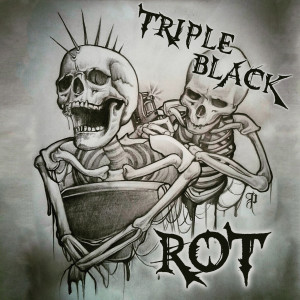 Listen to TripleBlack (其他) song with lyrics from Rot