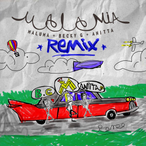 收聽Maluma的Mala Mía (Remix)歌詞歌曲