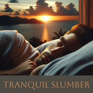 Exhale Therapy Collective的專輯Tranquil Slumber: Ambient Sounds for Peaceful Sleep