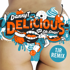 Danny T的專輯Delicious