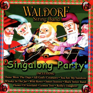 The Waldorf String Band的專輯Singalong Party