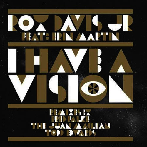 I Have a Vision (Edward's Visionary Dub)