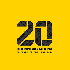 Various的專輯Drum&BassArena 20 Years