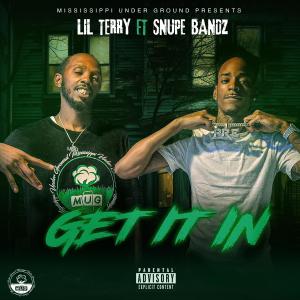 Snupe Bandz的专辑GET IT IN (feat. SNUPE BANDZ) (Explicit)