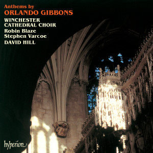 Orlando Gibbons: Anthems